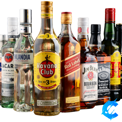 Alcools Forts & Champagnes