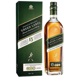 GREEN LABEL JOHNNIE WALKER - 15 ans