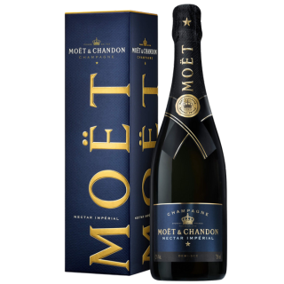 MOËT ET CHANDON NECTAR IMPERIAL DEMI-SEC 0,70L