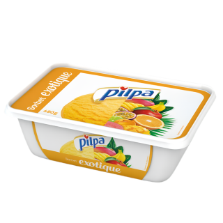 PILPA LE SORBET EXOTIQUE 480g