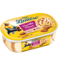 LA LAITIERE VANILLE PECAN 490g