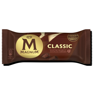 MAGNUM CLASSIC CHOCOLAT NOIR 86g