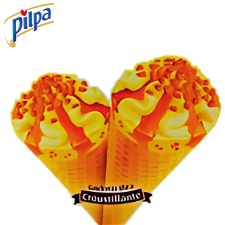 GAUFRETTE PILPA MANGUE PASSION 72g