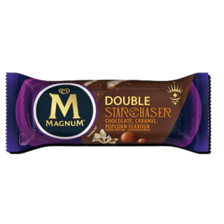 MAGNUM POPCORN CHOCOLAT CARAMEL 72g