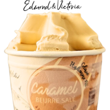 EDMOND ET VICTORIA CARAMEL BEURRE SALE 110g