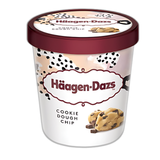 HÄAGEN DAZS COOKIE DOUGH CHIP 394g