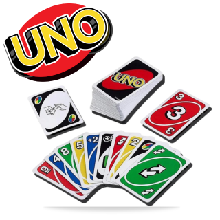 JEU DE CARTE UNO