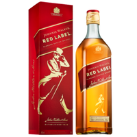 RED LABEL JOHNNIE WALKER 1,5L