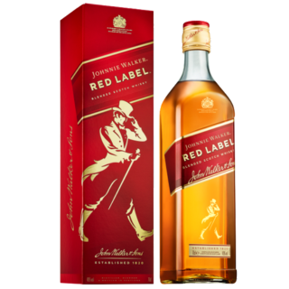 RED LABEL JOHNNIE WALKER 1,5L