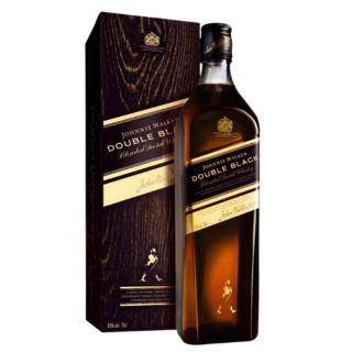 DOUBLE BLACK JOHNNIE WALKER 0.70L