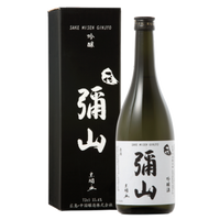 SAKE MISEN GINJYO 0.72L