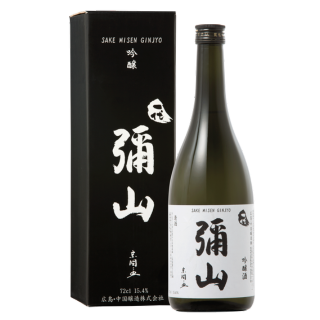 SAKE MISEN GINJYO 0.72L