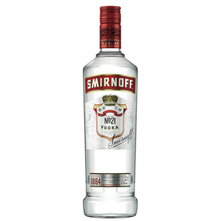 SMIRNOFF VODKA 0,70L