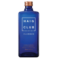 HAIG CLUBMAN WHISKY 0.70L