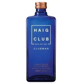 HAIG CLUBMAN WHISKY 0.70L