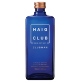 HAIG CLUBMAN WHISKY 0.70L