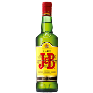 J&B BLENDED SCOTCH WHISKY 1L