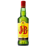 J&B BLENDED SCOTCH WHISKY 1L