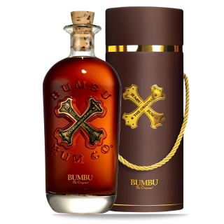 BUMBU RHUM DE LA BARBADE 0,70L