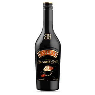 BAILEY'S CARAMEL BEURRE SALE 0,70L