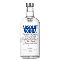 ABSOLUT VODKA 0,70L