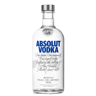 ABSOLUT VODKA 0,70L