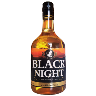 BLACK NIGHT 0,70L