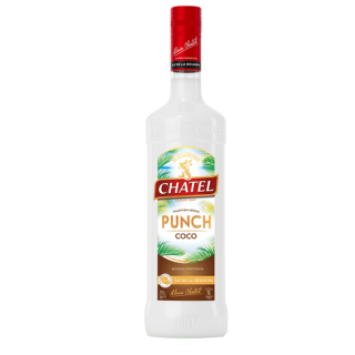 PUNCH COCO CHATEL 0,70L