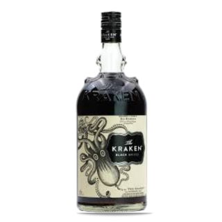 KRAKEN BLACK SPICED 1L