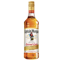 CAPTAIN MORGAN SPICED GOLD 0.70L