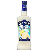 OLD NICK PINA COLADA RHUM BLANC ANANAS & COCO 0,70L