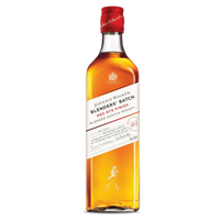 RED RYE FINISH JOHNNIE WALKER 0,70L