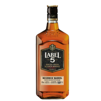 LABEL 5 SCOTCH WHISKY SINGLE GRAIN 1L