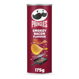 PRINGLES SMOKEY BACON 175g