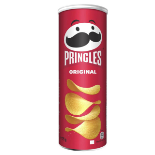 PRINGLES ORIGINAL 175g