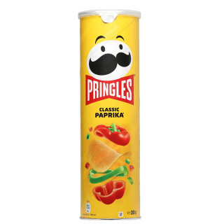 PRINGLES CLASSIC PAPRIKA 175g