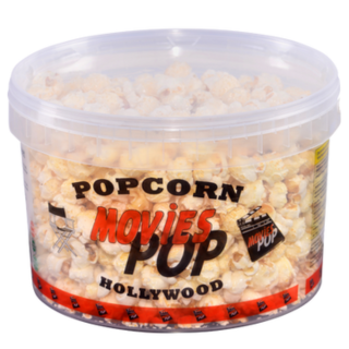 POPCORN MOVIES POP CARAMEL 350g