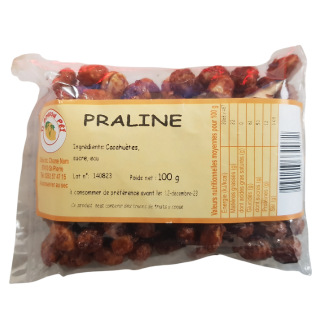 PRALINE 100g
