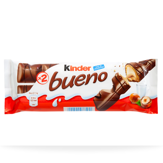 KINDER BUENOx2 - 40g