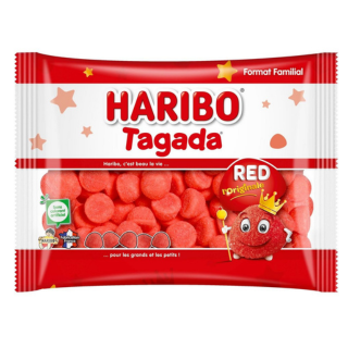 TAGADA HARIBO, C'EST BEAU LA VIE 400g