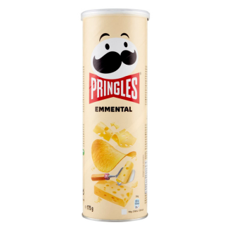 PRINGLES EMMENTAL 175g