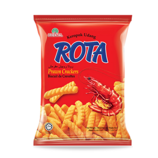 ROTA PRAWN CRACKERS 60g