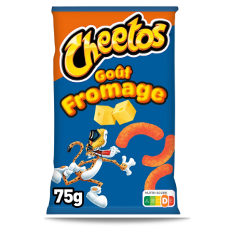 CHEETOS GOÛT FROMAGE 75g