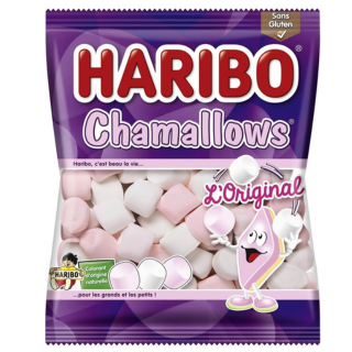 CHAMALLOWS HARIBO, C'EST BEAU LA VIE 300g