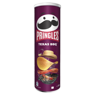 PRINGLES TEXAS BBQ SAUCE 175g