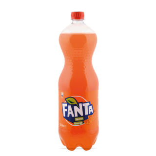 FANTA ORANGE 1,5L