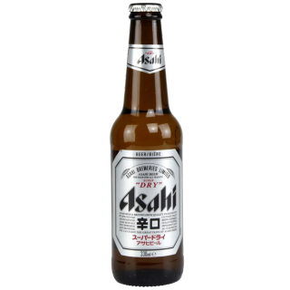 ASAHI 0,33L