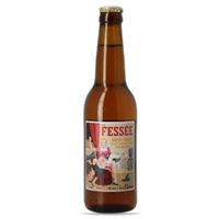 LA FESSÉE BLONDE 0.33L