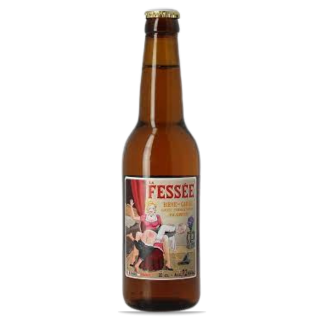 LA FESSÉE BLONDE 0.33L
