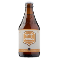 CHIMAY TRAPPISTE BLANCHE TRIPLE 0,33L